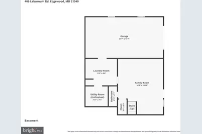 406 Laburnum Road, Edgewood, MD 21040 - Photo 59