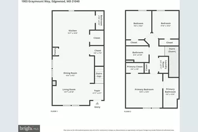 1930 Graymount Way, Edgewood, MD 21040 - Photo 33