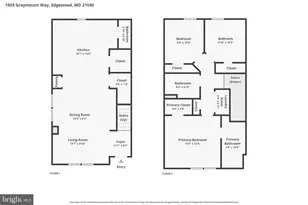 1930 Graymount Way, Edgewood, MD 21040 - Photo 33