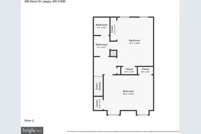 696 Shore Drive, Joppa, MD 21085 - Photo 43