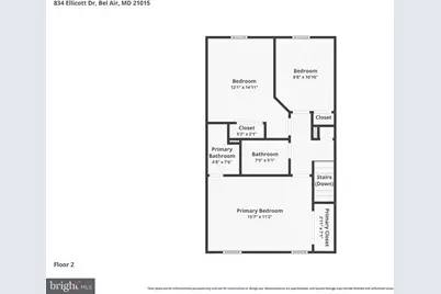 834 Ellicott Drive, Bel Air, MD 21015 - Photo 29