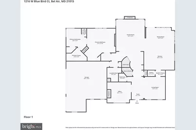 1216 Bluebird Court W, Bel Air, MD 21015 - Photo 47