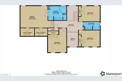 1105 Bluebird Court E, Bel Air, MD 21015 - Photo 57