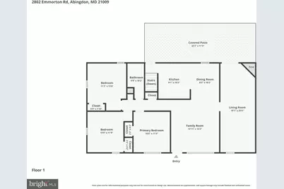 2802 Emmorton Road, Abingdon, MD 21009 - Photo 31