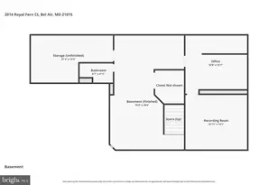 2014 Royal Fern Ct, Bel Air, MD 21015 - Photo 35