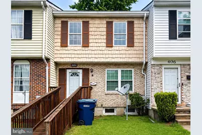 404 Liberty Court, Edgewood, MD 21040 - Photo 1