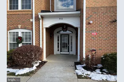 812 Long Drive #812-F, Aberdeen, MD 21001 - Photo 1