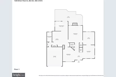 1205 Briar Post Court, Bel Air, MD 21015 - Photo 45