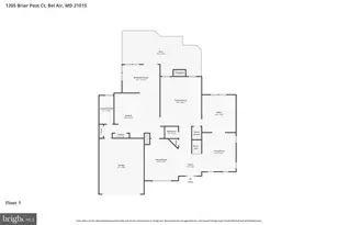 1205 Briar Post Ct, Bel Air, MD 21015 - Photo 45