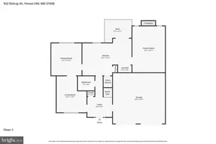 922 Delray Dr, Forest Hill, MD 21050 - Photo 25