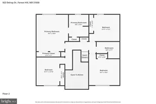 922 Delray Dr, Forest Hill, MD 21050 - Photo 45
