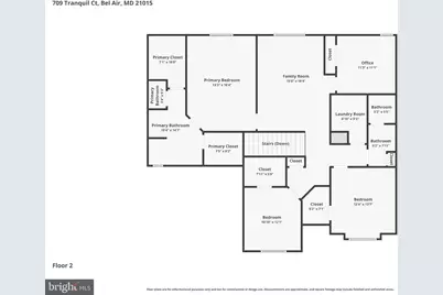 709 Tranquil Court, Bel Air, MD 21015 - Photo 39