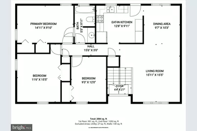 703 Tulip Court, Edgewood, MD 21040 - Photo 33