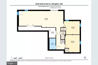 3216 Holly Knoll Court, Abingdon, MD 21009 - Photo 49