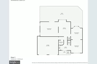3202 Holly Knoll Court, Abingdon, MD 21009 - Photo 37