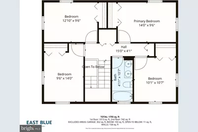 531 Eckhart Drive, Joppa, MD 21085 - Photo 3