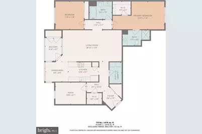 1406 Bonnett Place #209, Bel Air, MD 21015 - Photo 27