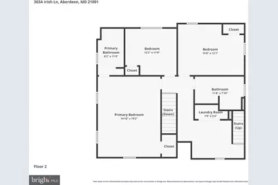 303 Irish Lane, Aberdeen, MD 21001 - Photo 37