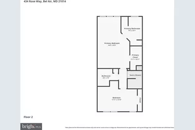 434 Rose Way, Bel Air, MD 21014 - Photo 31