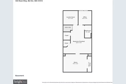 434 Rose Way, Bel Air, MD 21014 - Photo 41