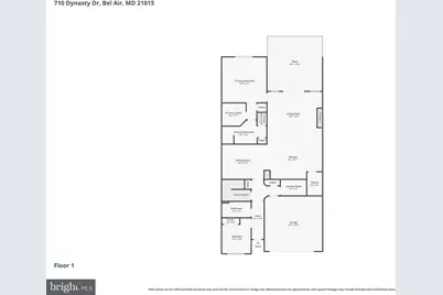 710 Dynasty Drive, Bel Air, MD 21015 - Photo 39