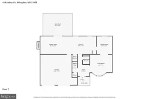 414 Abbey Cir, Abingdon, MD 21009 - Photo 17