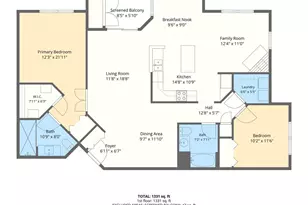 307 Tiree Ct, Abingdon, MD 21009 - Photo 23