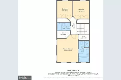 624 Snowberry Way, Aberdeen, MD 21001 - Photo 35