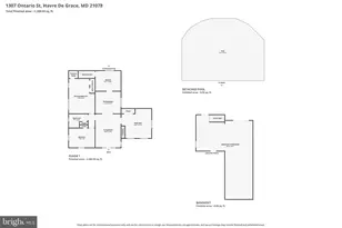1307 Ontario St, Havre de Grace, MD 21078 - Photo 33