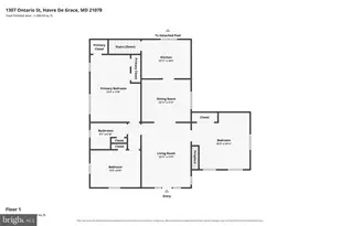 1307 Ontario St, Havre de Grace, MD 21078 - Photo 35