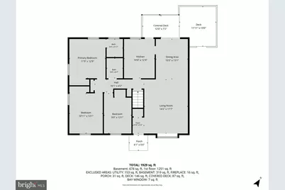 1635 Honeysuckle Drive, Forest Hill, MD 21050 - Photo 39