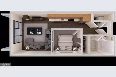 128 N Bond Street #408, Bel Air, MD 21014 - Photo 25