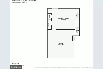 1305 Dickinson Court, Bel Air, MD 21015 - Photo 39