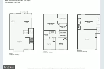 1305 Dickinson Court, Bel Air, MD 21015 - Photo 37