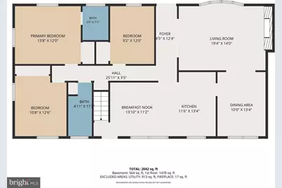 851 E Wheel Road, Bel Air, MD 21015 - Photo 37
