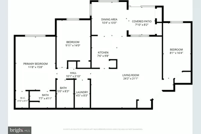 1712 Landmark Drive #1712-K, Forest Hill, MD 21050 - Photo 47