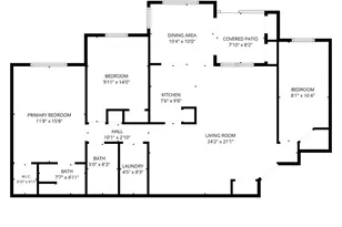1712 Landmark Dr, Forest Hill, MD 21050 - Photo 47