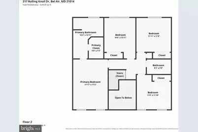 217 Rolling Knoll Drive, Bel Air, MD 21014 - Photo 47