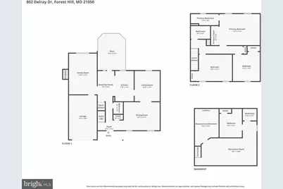 802 Delray Drive, Forest Hill, MD 21050 - Photo 37