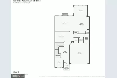 827 Bridle Path, Bel Air, MD 21014 - Photo 39