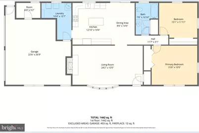 5409 Norrisville Road, White Hall, MD 21161 - Photo 27