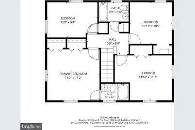 306 Cherokee Place, Bel Air, MD 21015 - Photo 57