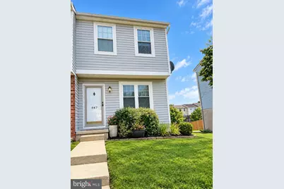 847 Clover Leaf Court, Edgewood, MD 21040 - Photo 1