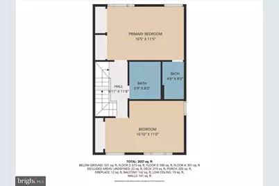 5475 El Camino #4 J, Columbia, MD 21044 - Photo 35