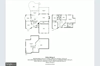 2028 Meadow Tree Court, Cooksville, MD 21723 - Photo 73