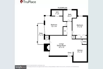 11415 Little Patuxent Parkway #402, Columbia, MD 21044 - Photo 3