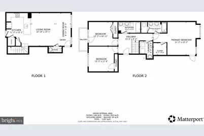 10006 American Pharoah Lane #A, Laurel, MD 20723 - Photo 27