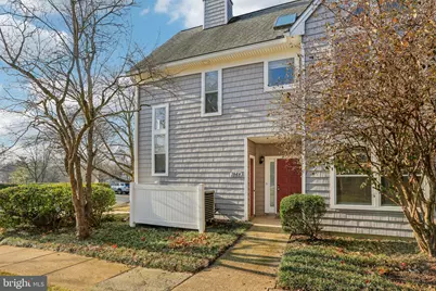 7848 Old Farm Lane #A-L, Ellicott City, MD 21043 - Photo 5