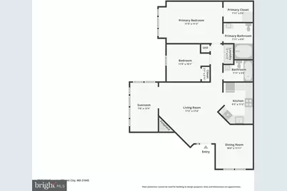 7848 Old Farm Lane #A-L, Ellicott City, MD 21043 - Photo 41