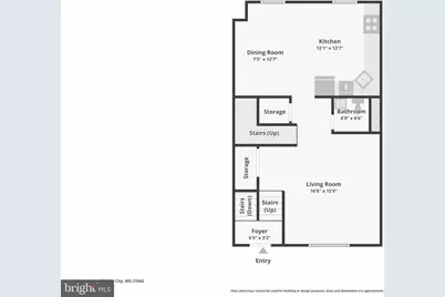 3562 Lowlen Court #C, Ellicott City, MD 21042 - Photo 27